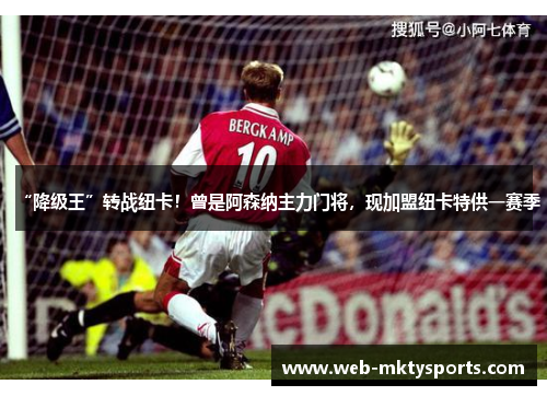 “降级王”转战纽卡!曾是阿森纳主力门将,现加盟纽卡特供一赛季 “降级王”转战纽卡!曾是阿森纳主力门将,现加盟纽卡特供一赛季