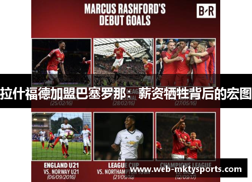 拉什福德加盟巴塞罗那：薪资牺牲背后的宏图